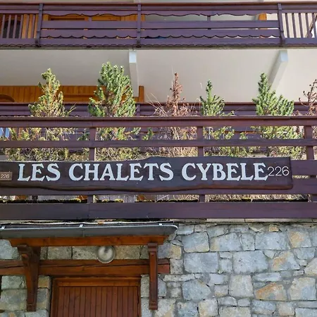 Apartment Cybeles 8 Meribel