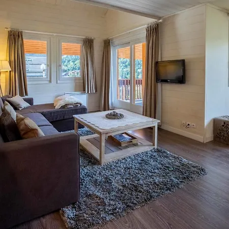 Cybeles 8 Apartment Meribel