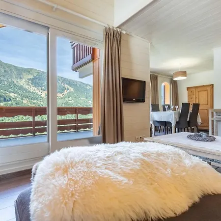 Cybeles 8 Meribel
