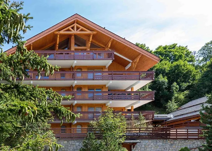 Cybeles 8 Apartman *